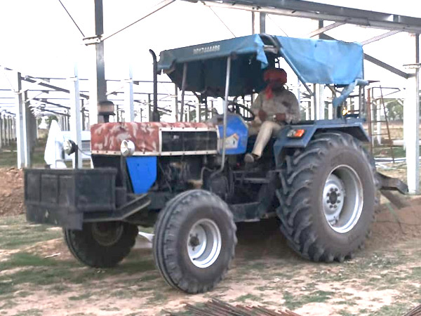 Tractor Rental