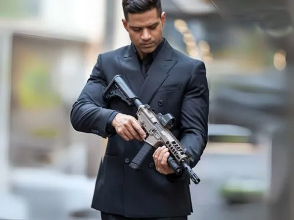 Armed Guards