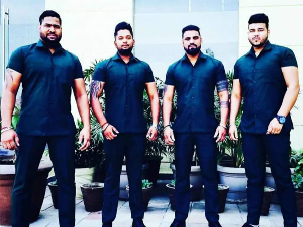 Bouncer Security