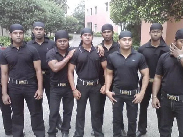 PSO Security