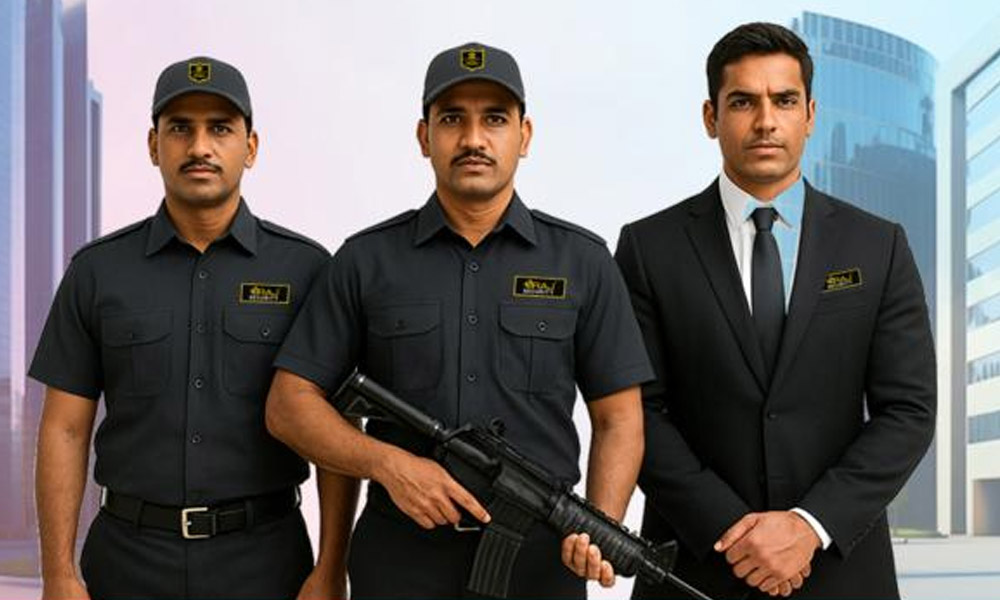 Armed Guards Security Services