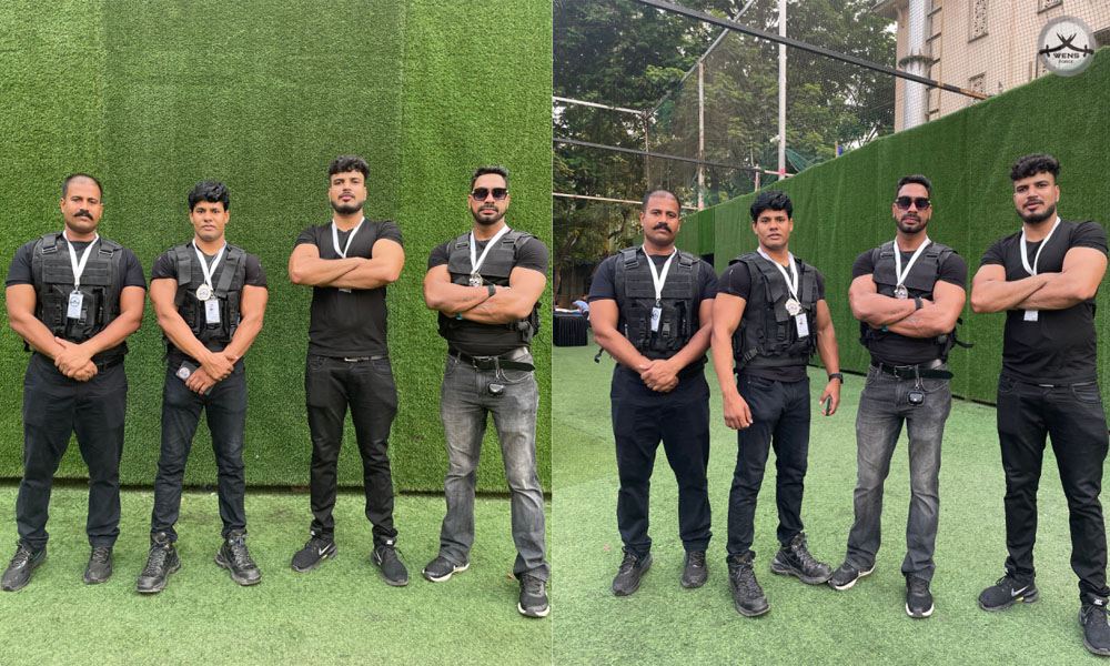 Bodyguard Services